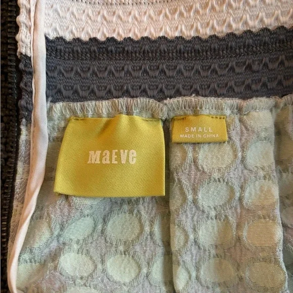 Maeve Women’s Mini Skirt Serene Dot - Picture 8 of 9